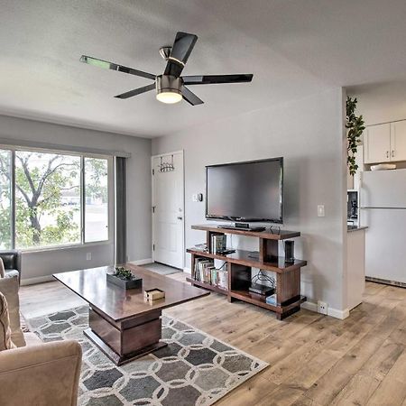 Walkable Carson City Duplex With Private Patio! المظهر الخارجي الصورة