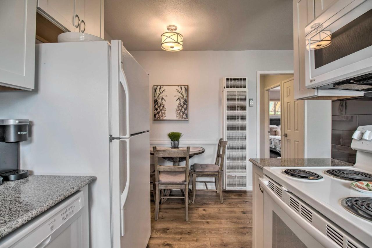 Walkable Carson City Duplex With Private Patio! المظهر الخارجي الصورة