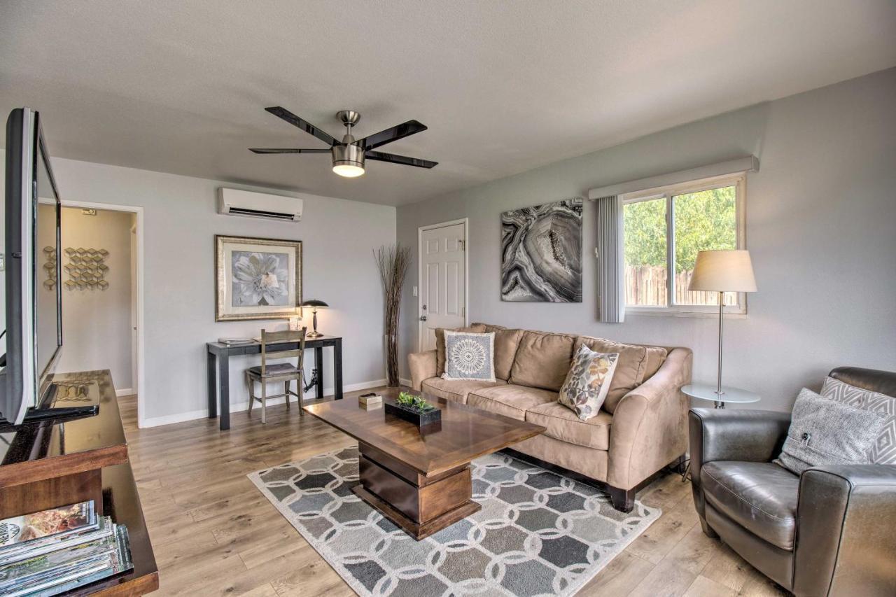 Walkable Carson City Duplex With Private Patio! المظهر الخارجي الصورة