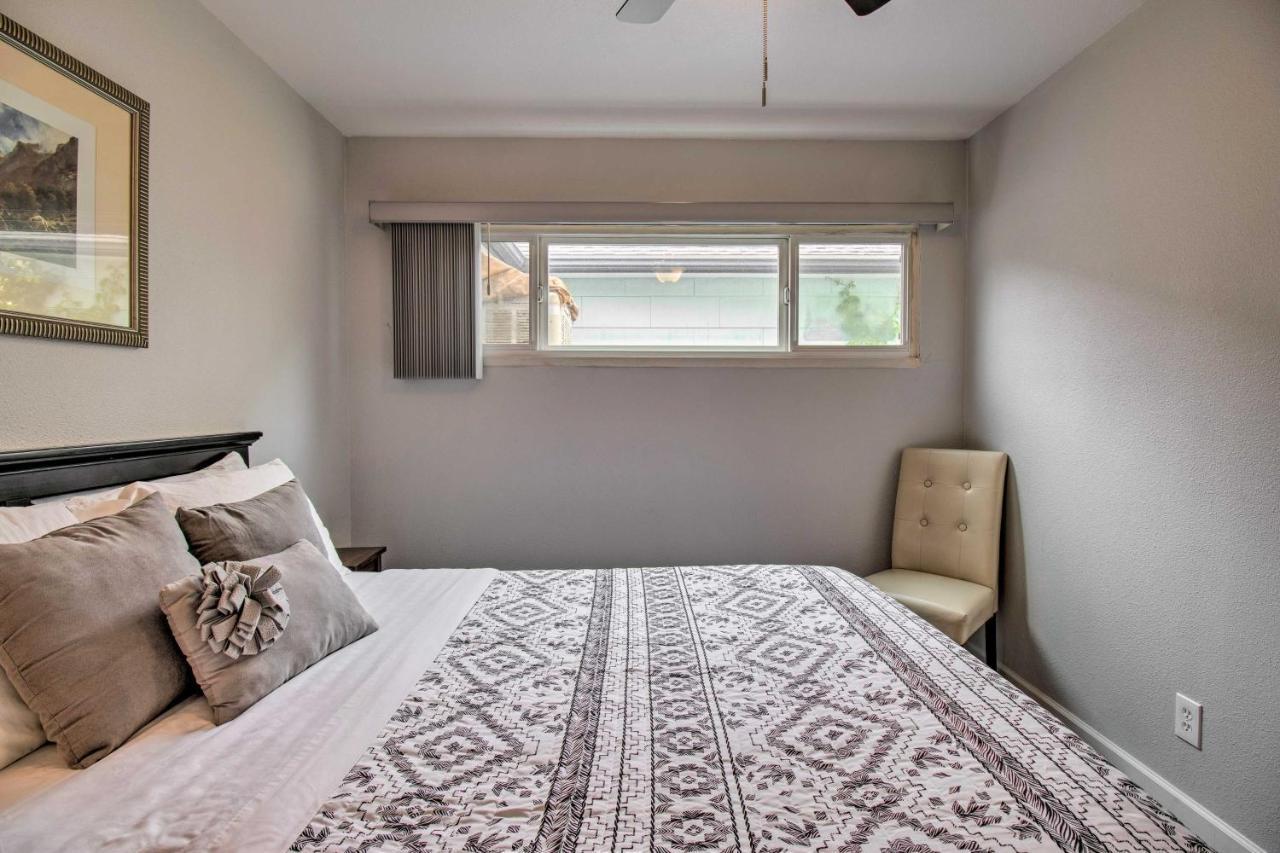 Walkable Carson City Duplex With Private Patio! المظهر الخارجي الصورة