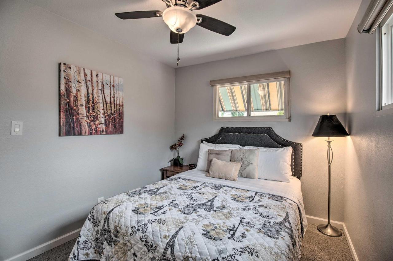 Walkable Carson City Duplex With Private Patio! المظهر الخارجي الصورة