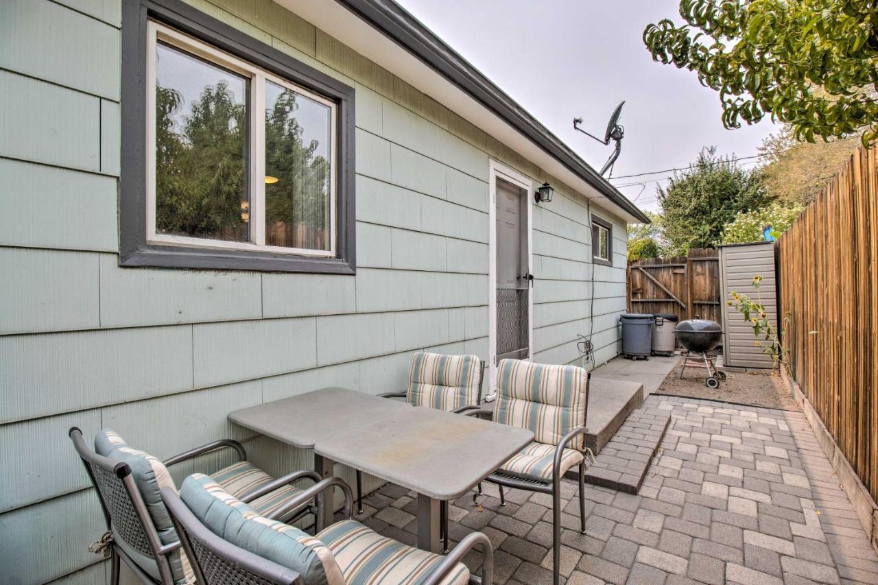 Walkable Carson City Duplex With Private Patio! المظهر الخارجي الصورة