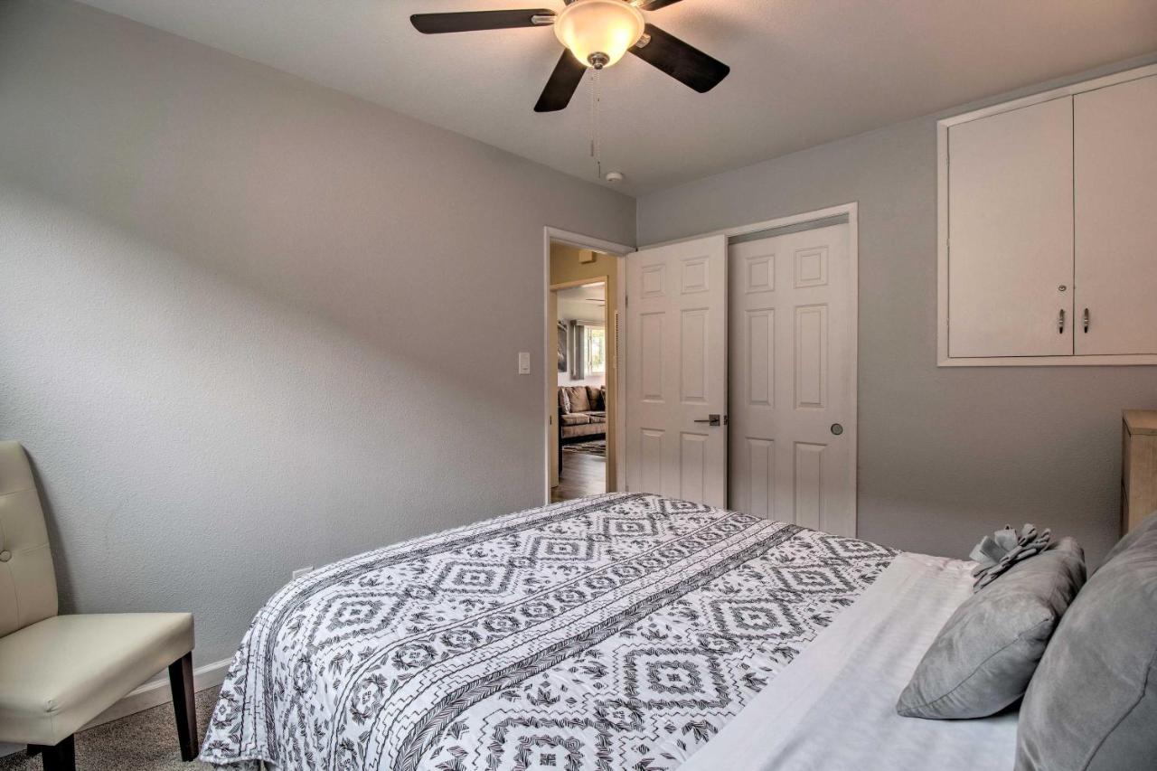 Walkable Carson City Duplex With Private Patio! المظهر الخارجي الصورة