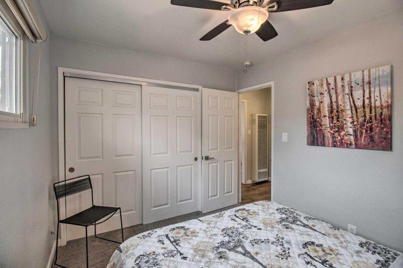 Walkable Carson City Duplex With Private Patio! المظهر الخارجي الصورة